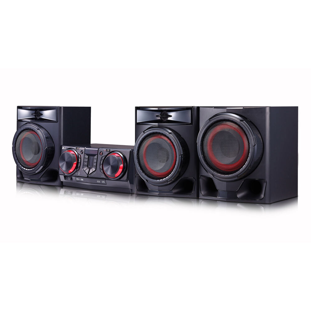 Rent To Own Lg Electronics 720w Hifi Shelf Audio System At Aaron S