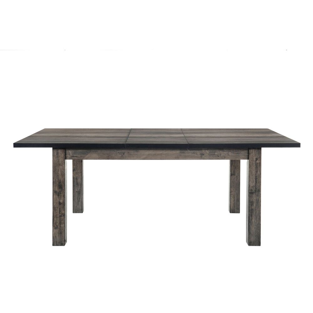 Rent to Own Elements International 6-Piece Nathan Dining ...