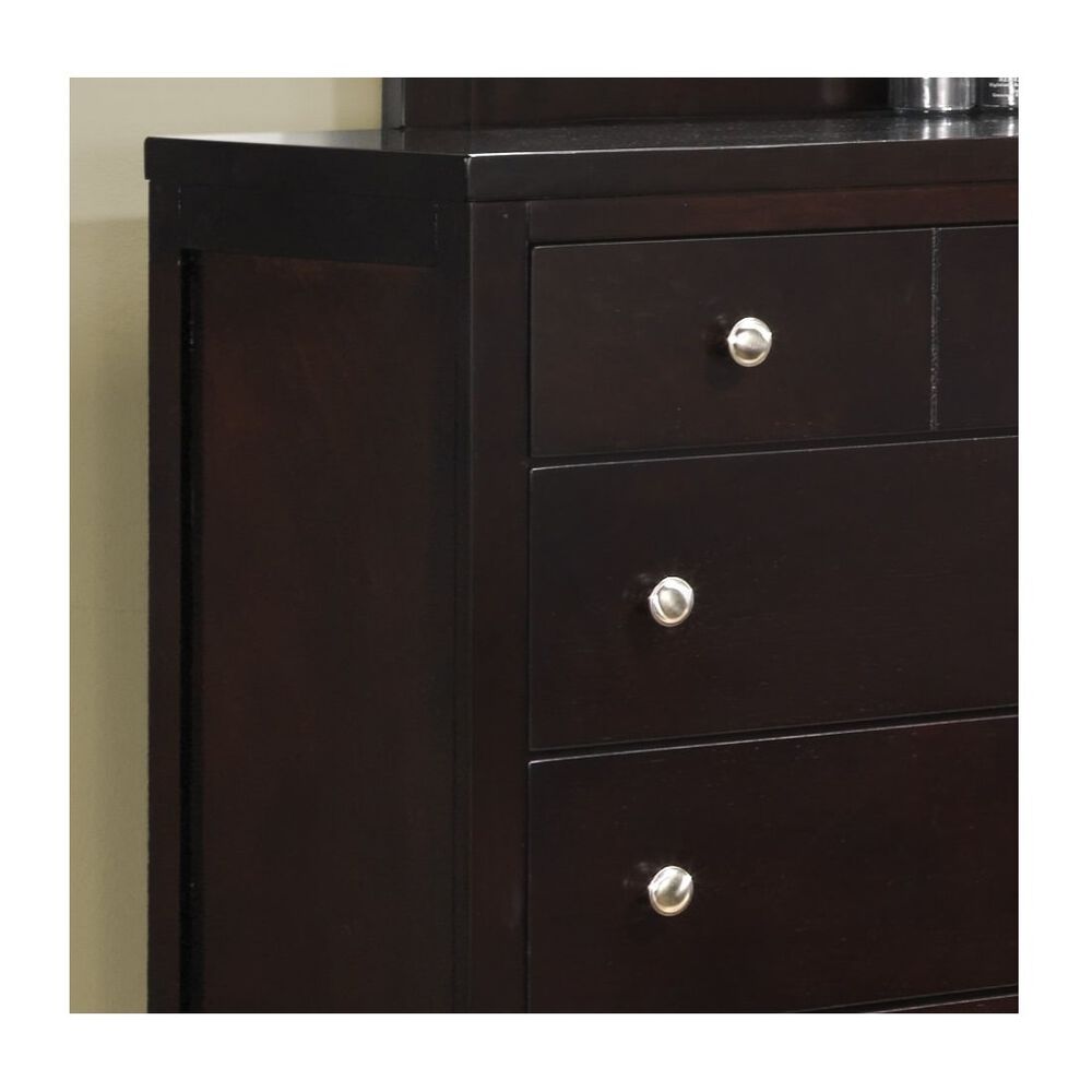 Rent To Own Elements International 11 Piece Lawrence Queen Bedroom Collection With Pillow Top Mattress At Aaron S Today