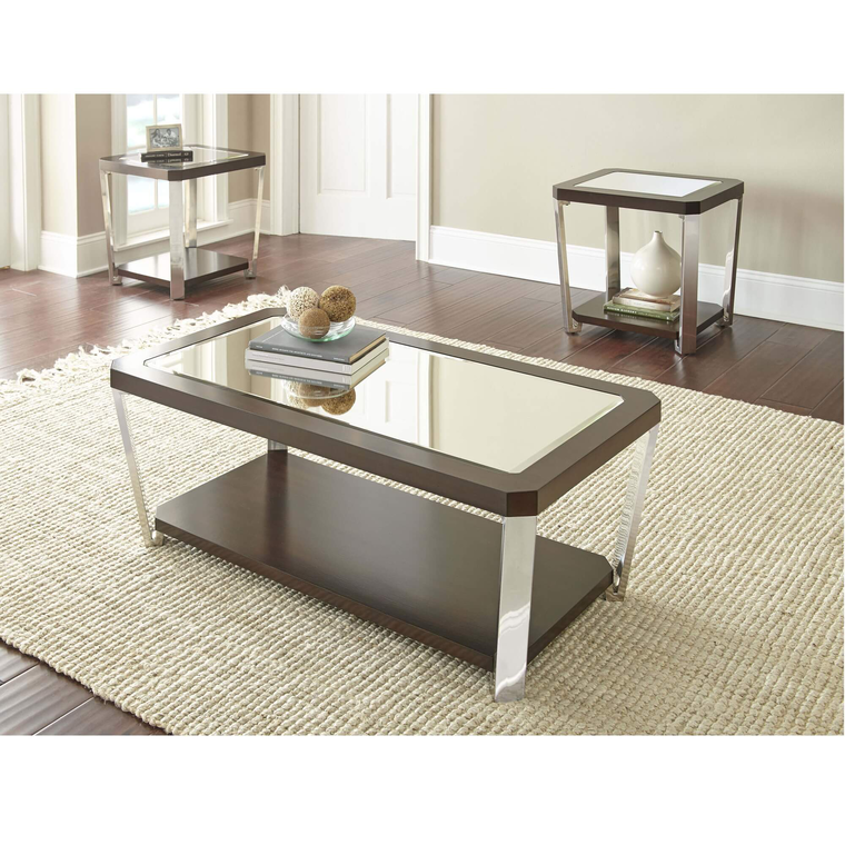 steve silver end tables