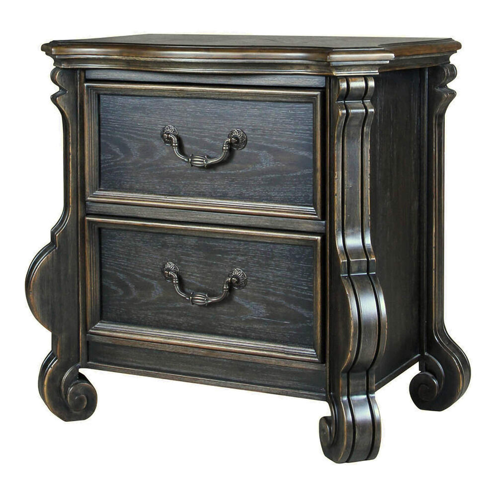 Rent to Own Riversedge Furniture 7Piece Charlotte Queen Bedroom Collection at Aaron's today!