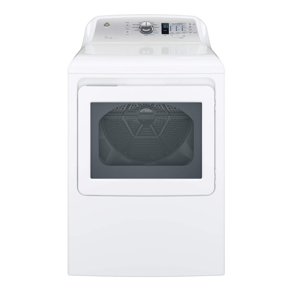Rent To Own Ge Appliances 4 5 Cu Ft He Top Load Washer 7 4 Cu Ft Electric Dryer At Aaron S Today