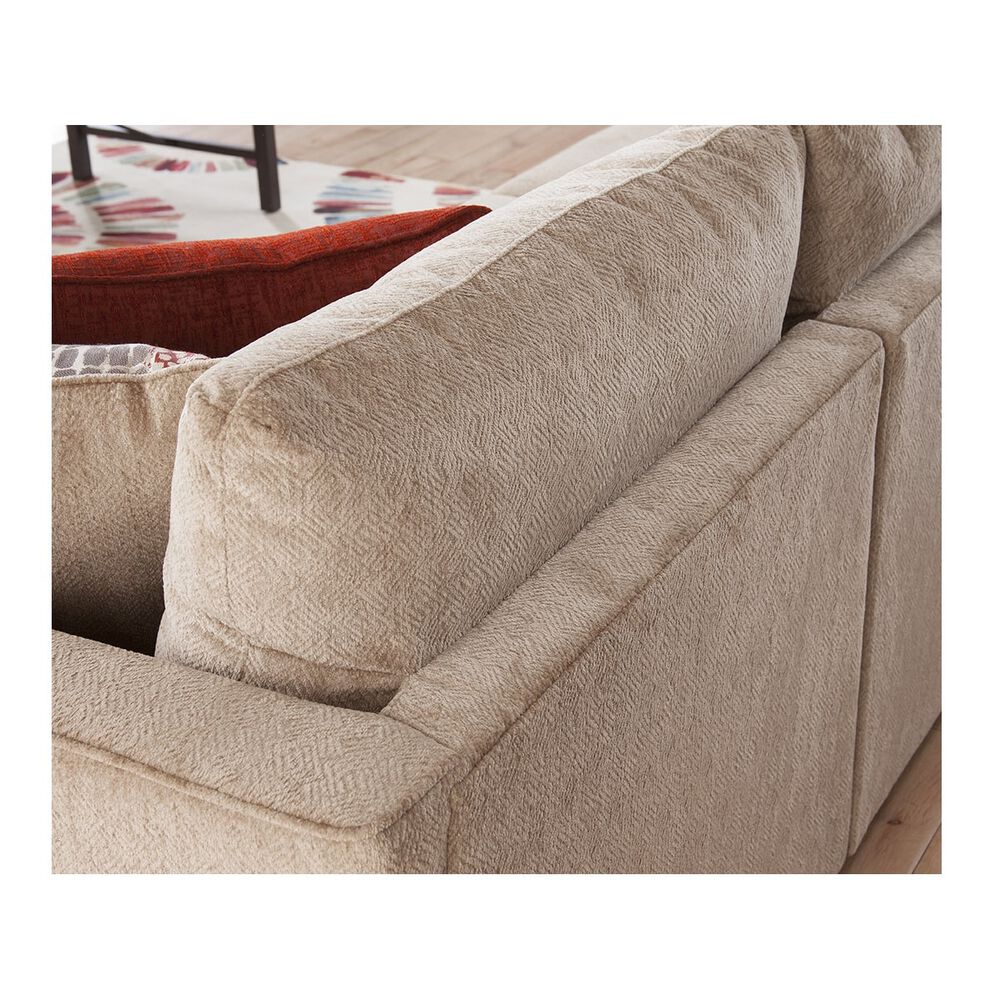 Rent To Own Woodhaven 7 Piece Cassie Chaise Sofa Sectional Living
