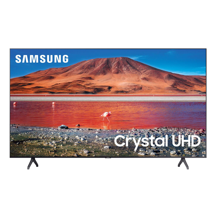 75" Class 4K UHD Smart TV