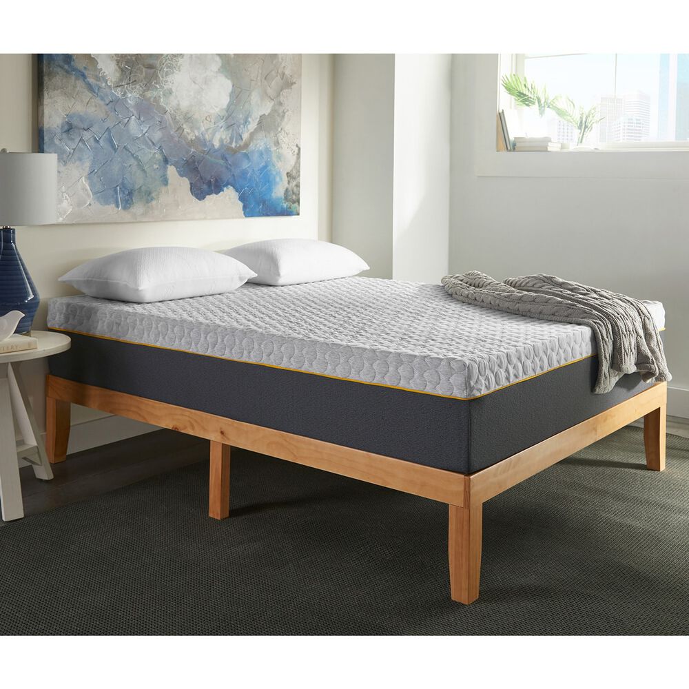 Rent To Own Corsicana Bedding 10 Twin Hybrid Boxed Mattress At
