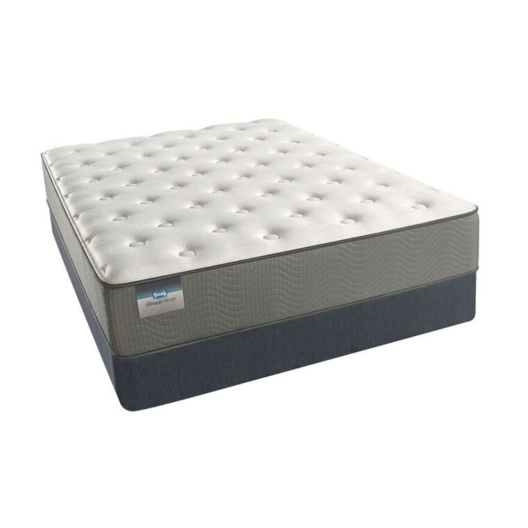 Mattress And Bed Set Al Aaron S Augusta Queen Mattress Split Foundation