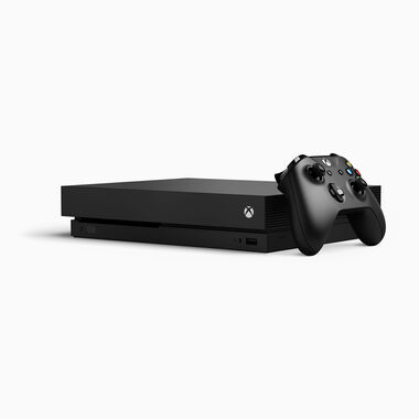 Rent To Own Microsoft 1tb Xbox One X Gaming System At Aaron S Today