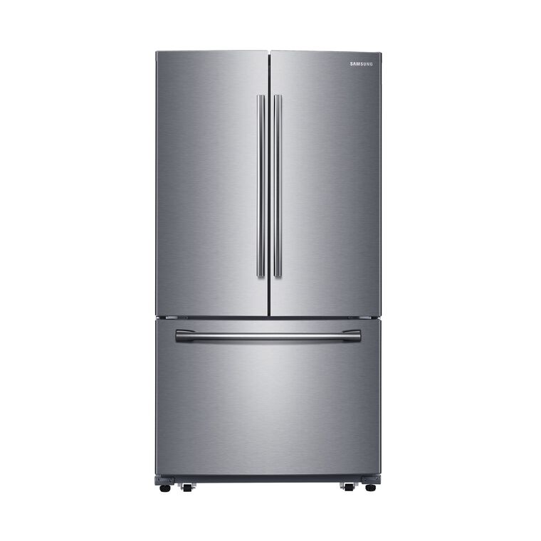 To Own French Door And Side By Refrigerators Aaron S Energy Star French Door Refrigerator With Filtered Ice Maker Stainless
