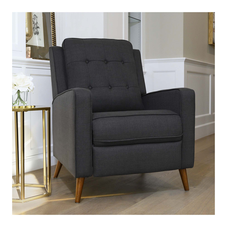 pushback recliner