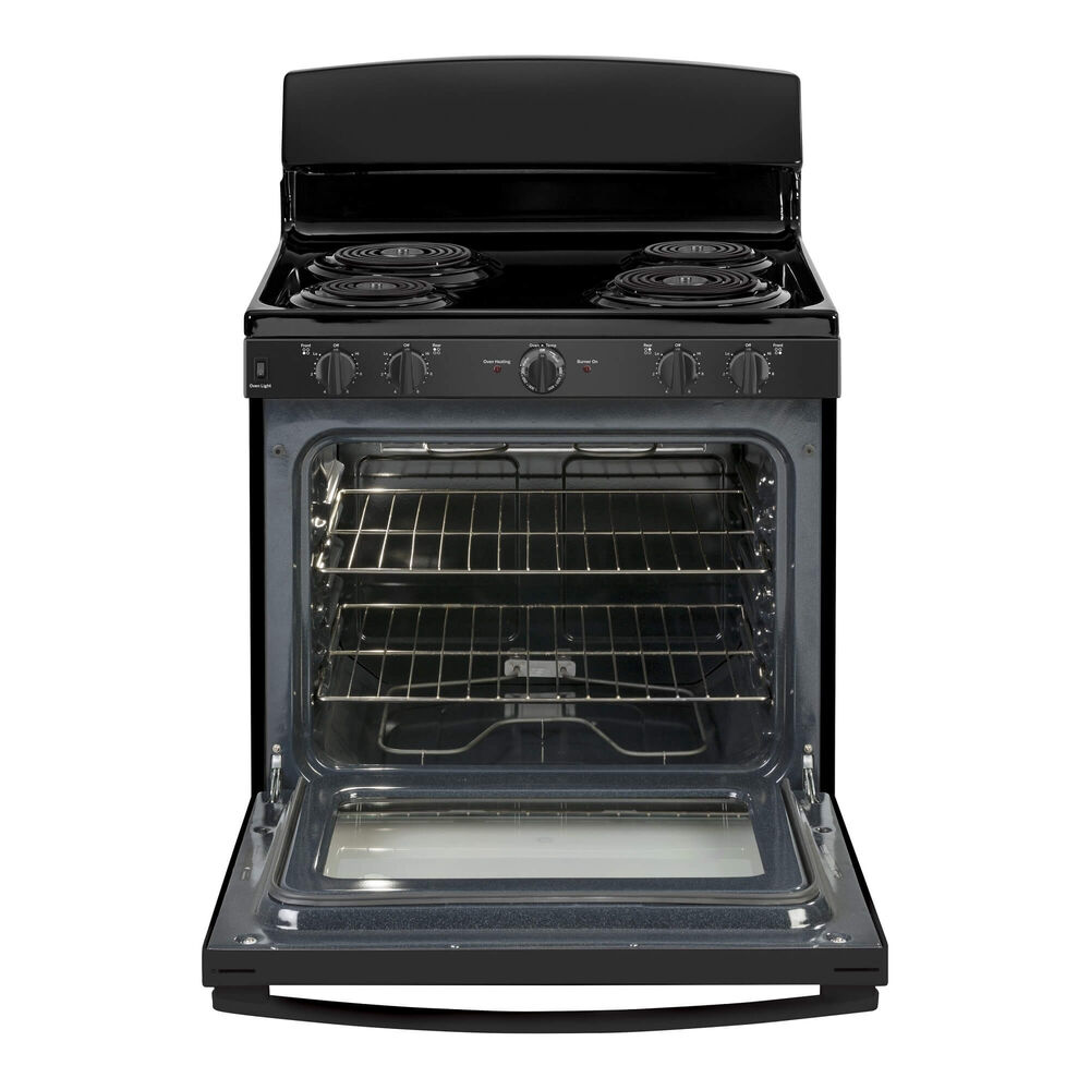 Rent to Own GE Appliances 5.0 cu. ft. Front Control Electric Coil Range