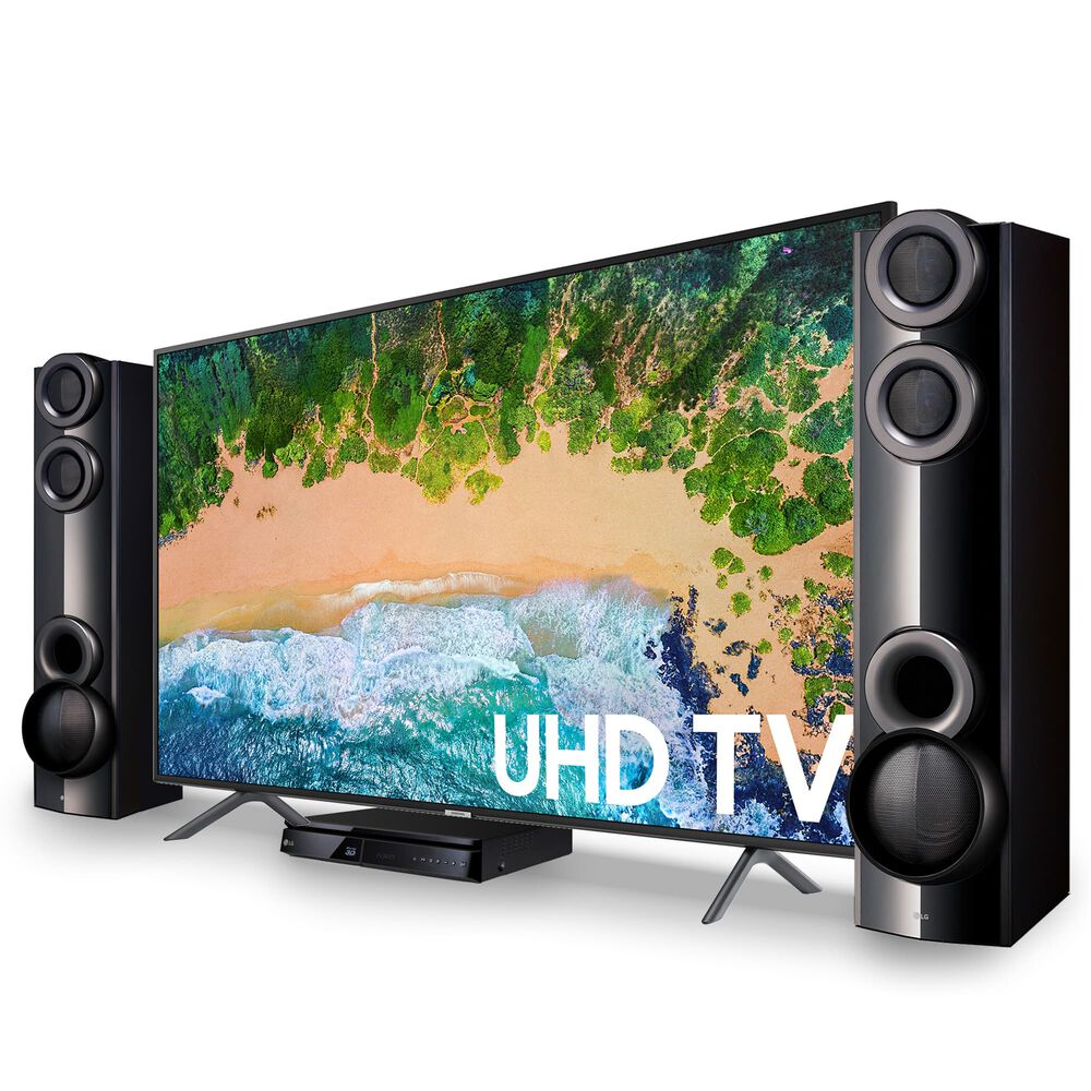 Rent To Own Samsung Electronics 55 Class Smart 4k Uhd Tv Lg