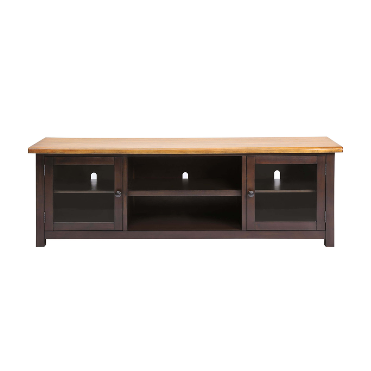 media console