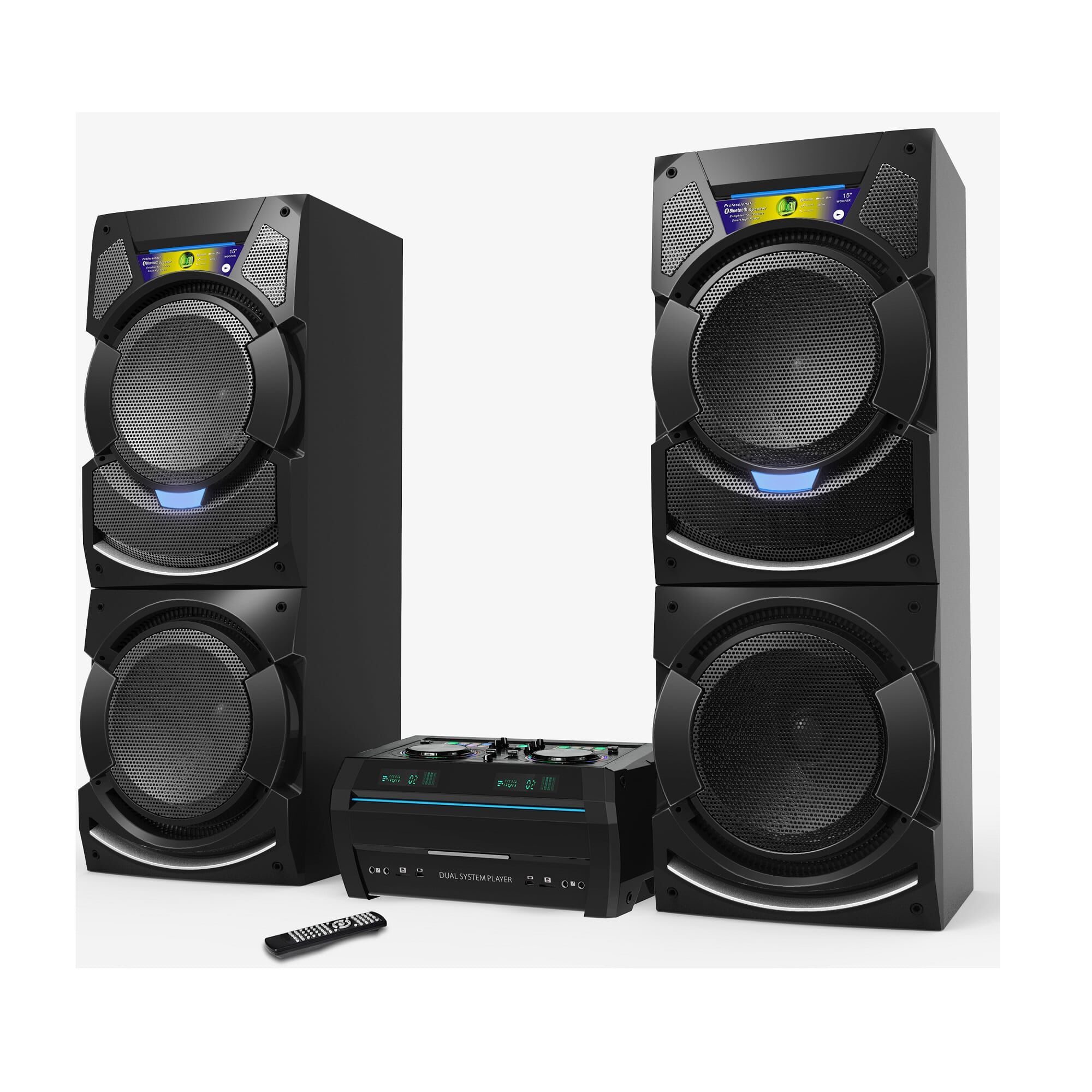 rent to own dj speakers