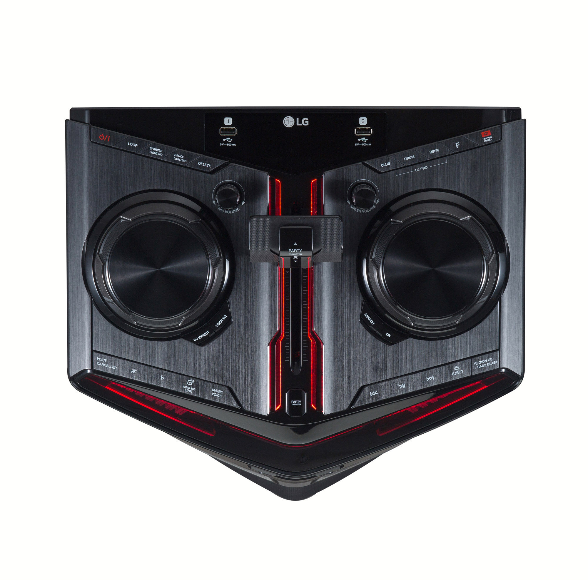 lg sound system 1800 watt