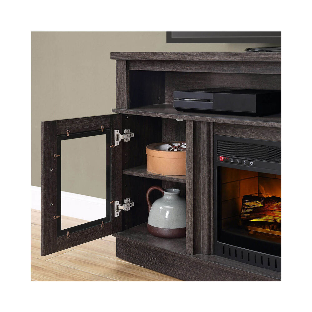 Rent To Own Whalen 60 Fireplace Tv Console With 23 Firebox At Aaron S Today