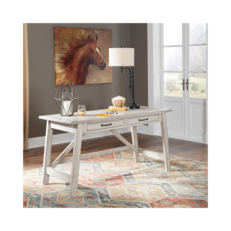 Carynhurst Home Office Large Leg Desk
