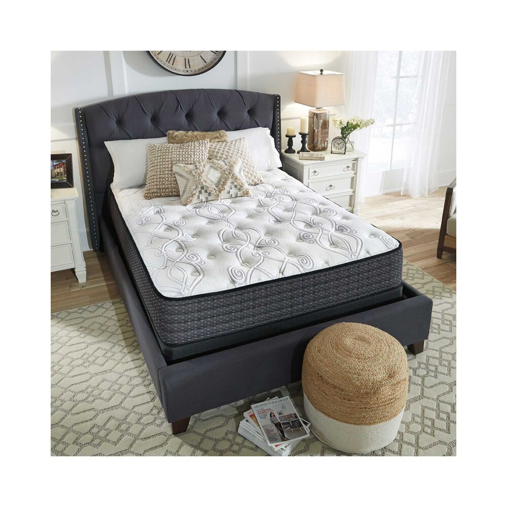 Rent to Own SierraSleep by Ashley 12" Tight Top Plush Queen Innerspring