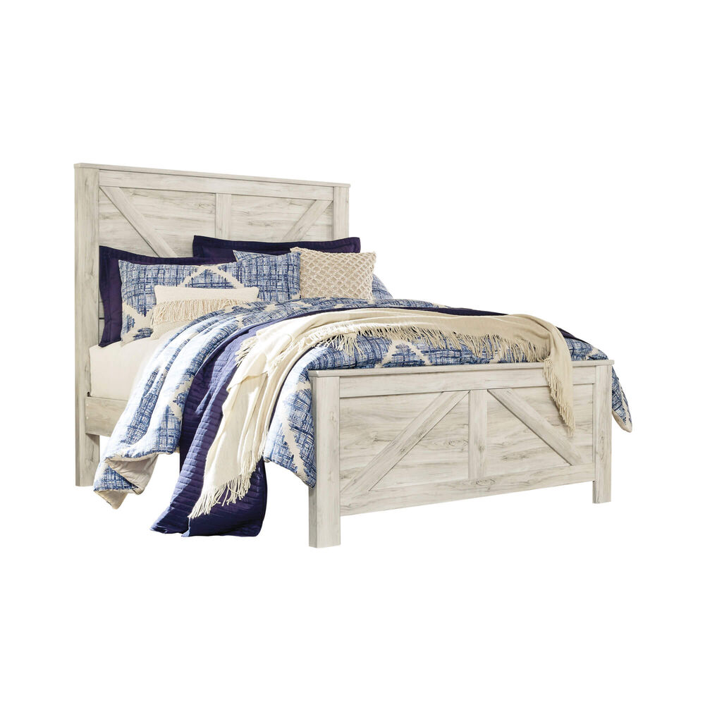 Rent To Own Ashley 6 Piece Bellaby Queen Bedroom Collection At Aaron S Today