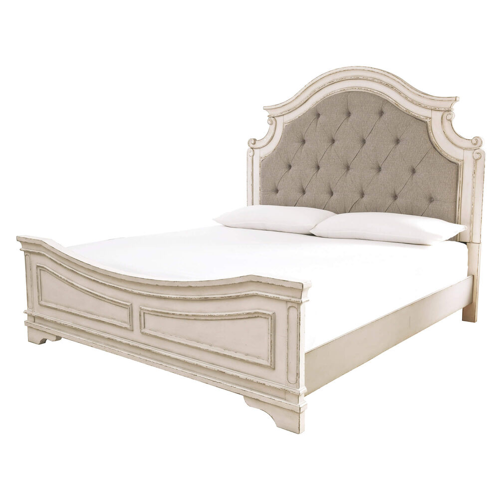 Rent to Own Ashley 7-Piece Realyn Bedroom Set at Aaron's ...