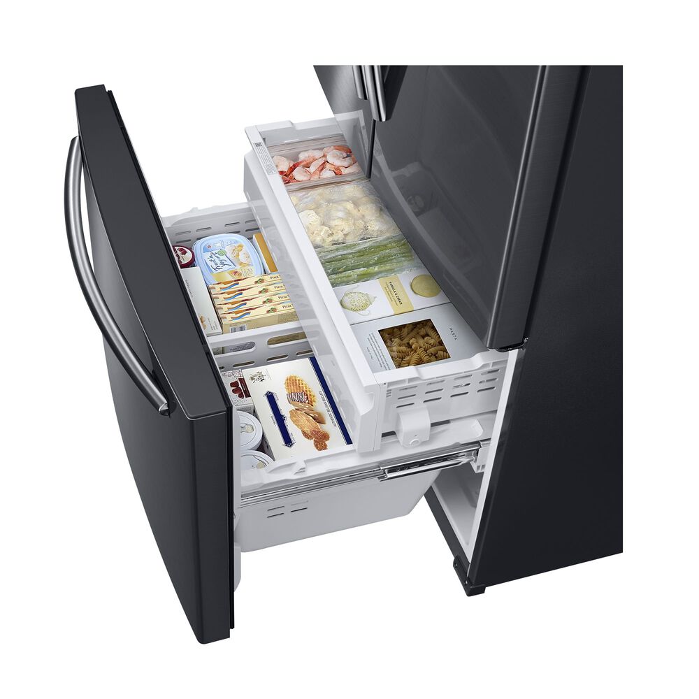 Rent To Own Samsung Appliances 25 Cu Ft French Door Refrigerator