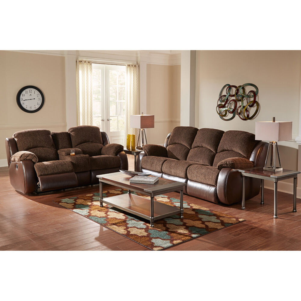 Woodhaven Industries Living Room Sets 7-Piece Memphis ...