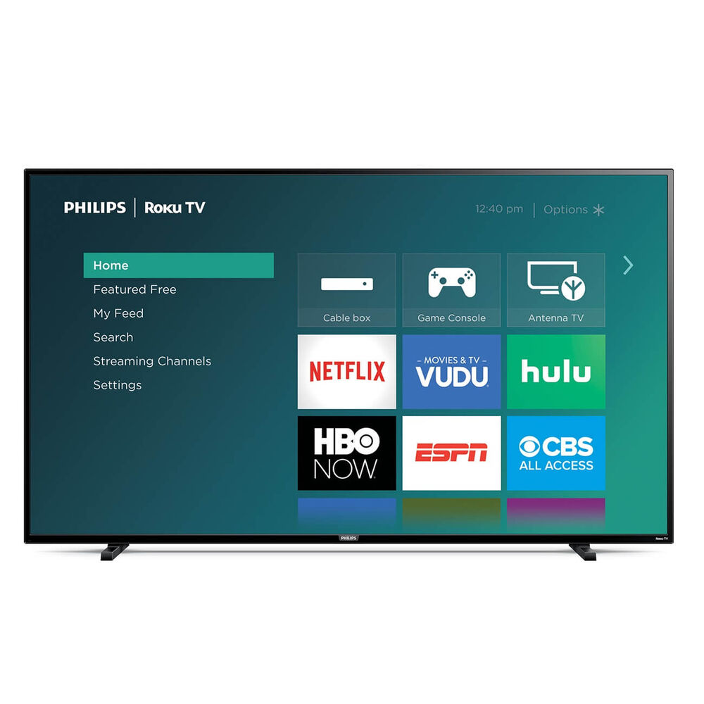 Rent to Own Philips 2 TV Bundle - Philips 65" Class and LG 43" Class 4K UHD Smart  TVs at Aaron's today!