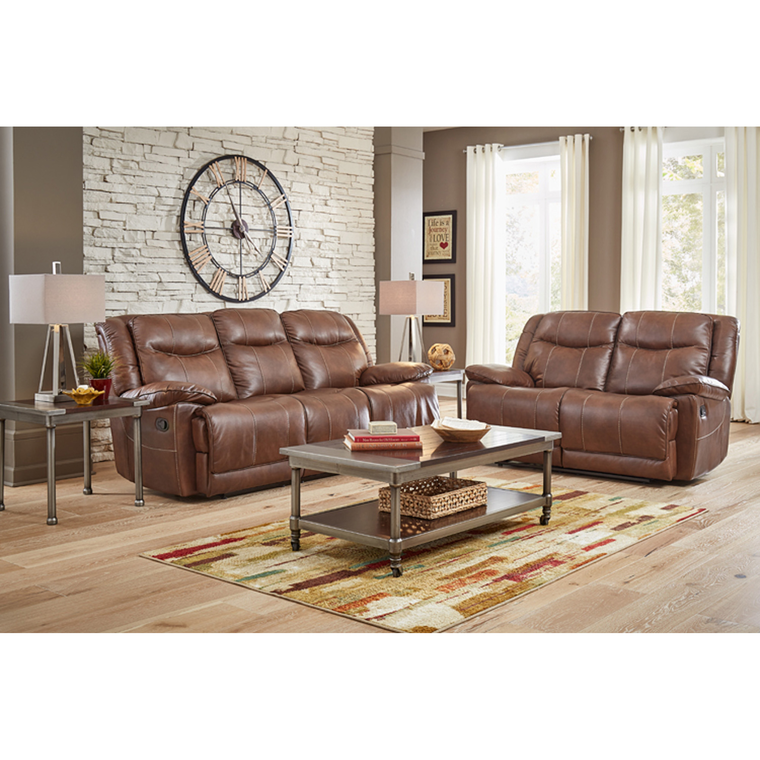 Amalfi Living  Room  Sets 7 Piece Barron Reclining  Living  