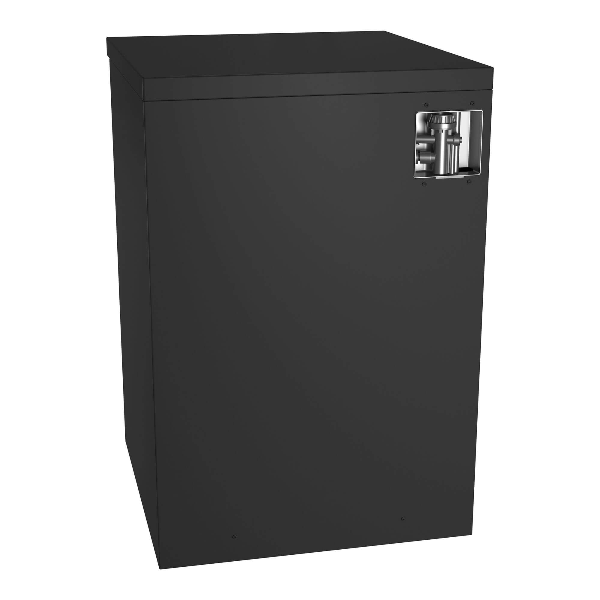 stainless steel portable dishwasher 24