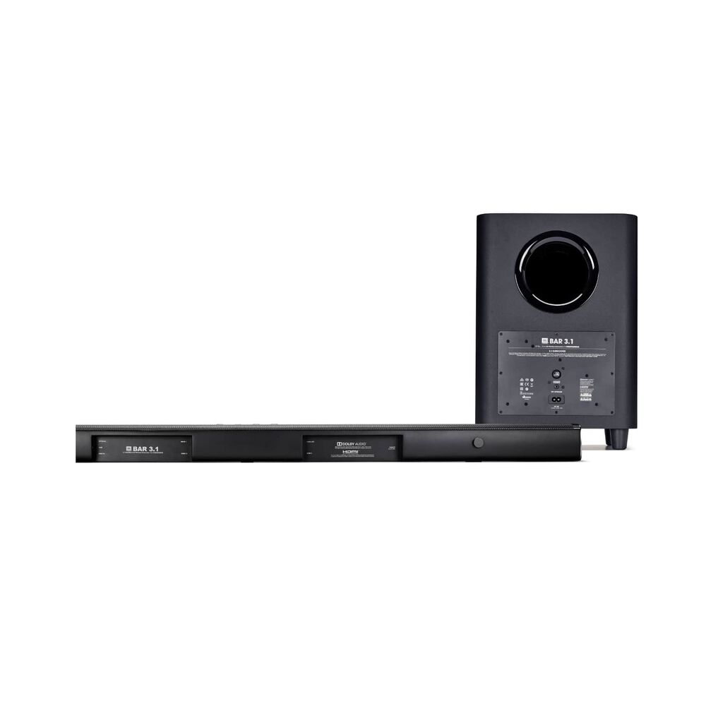 Rent To Own Jbl 450w 3 1ch Ultra Hd Sound Bar With Wireless Subwoofer At Aaron S Today