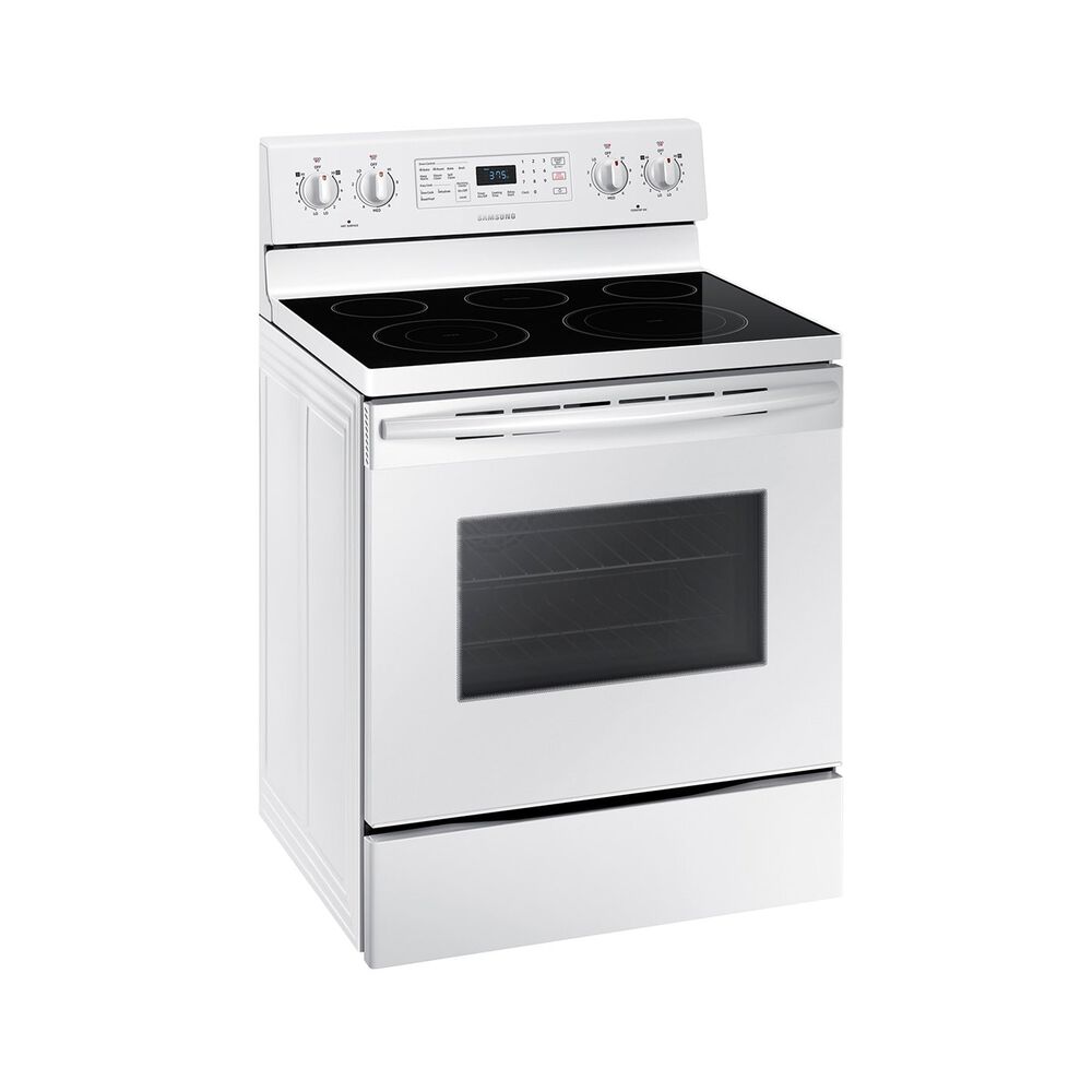 Rent to Own Samsung Appliances 5.9 cu. ft. Convection Oven Ceramic