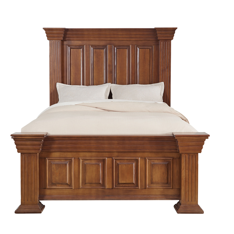 Rent To Own H317 5 Piece Preston Queen Bedroom Collection