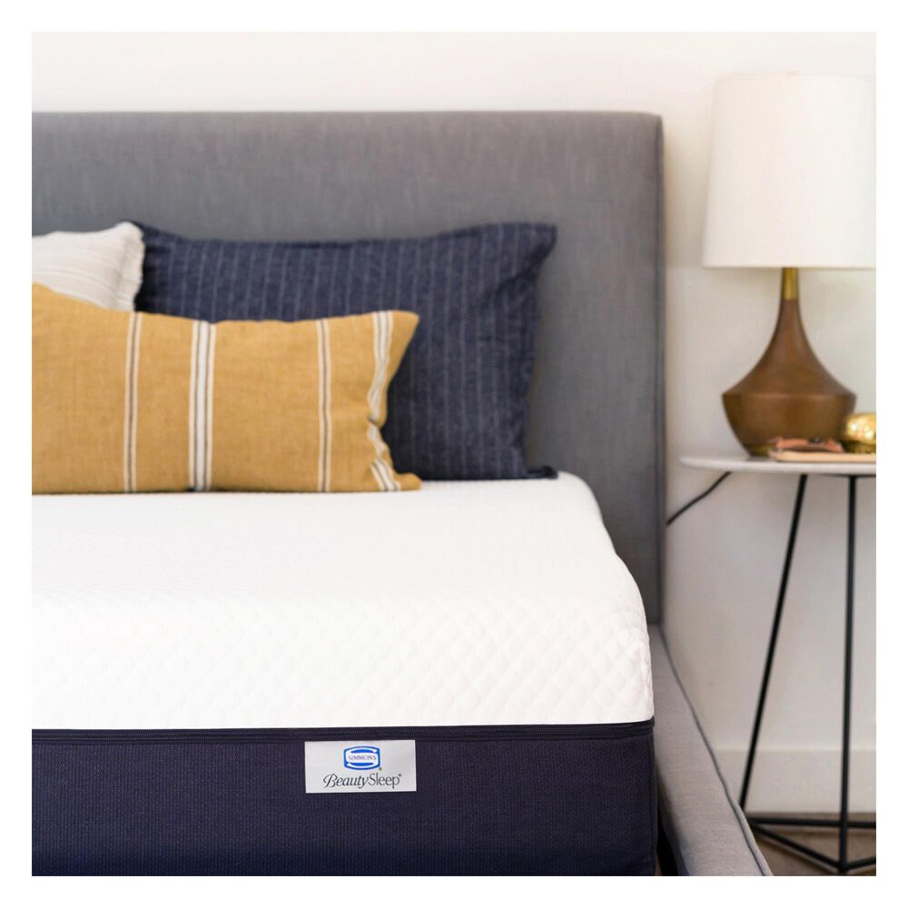 Rent to Own Beautyrest 10" Tight Top Firm California King Gel Memory