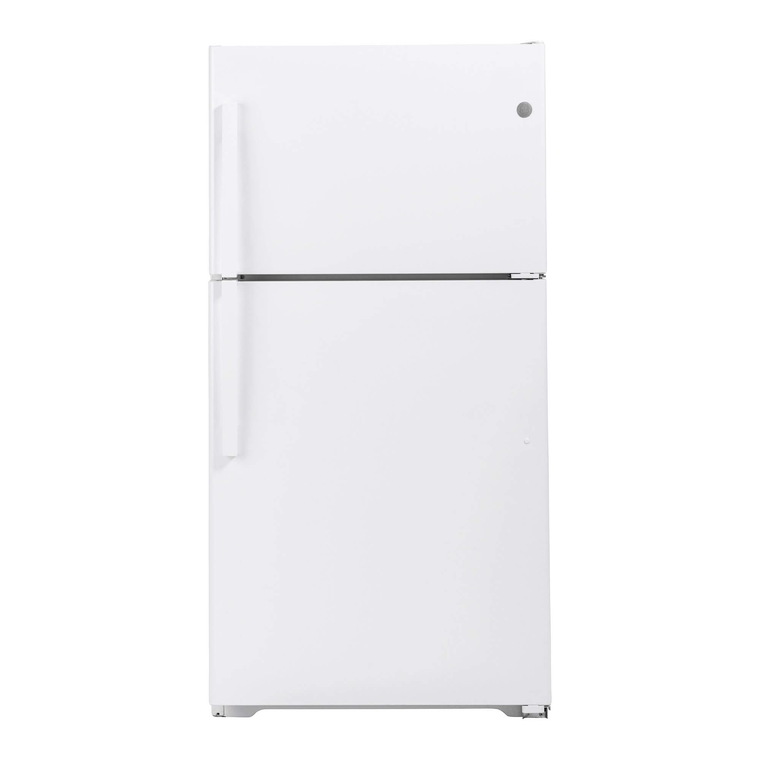ge fridge