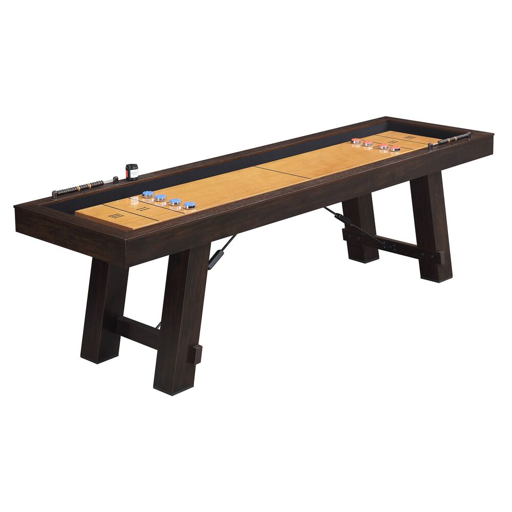 Rent To Own Elements International 108 Shuffleboard Table At Aaron S Today