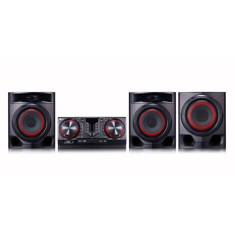 Rent To Own Lg Electronics 720w Hifi Shelf Audio System At Aaron S