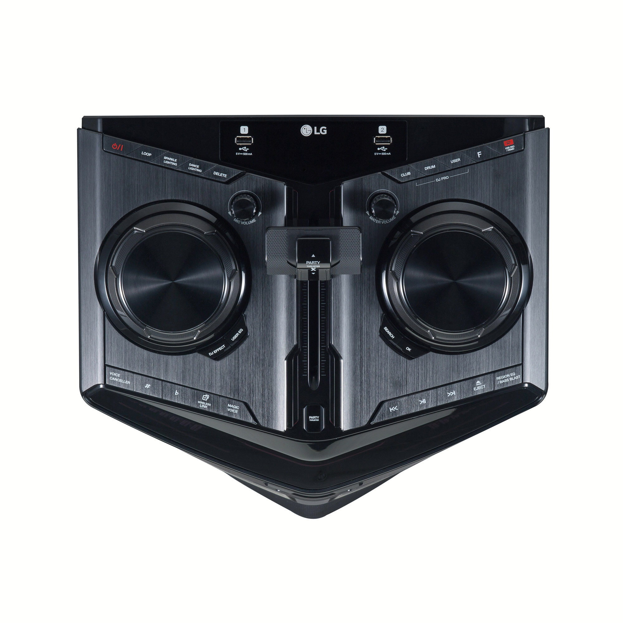 lg 1800w speaker