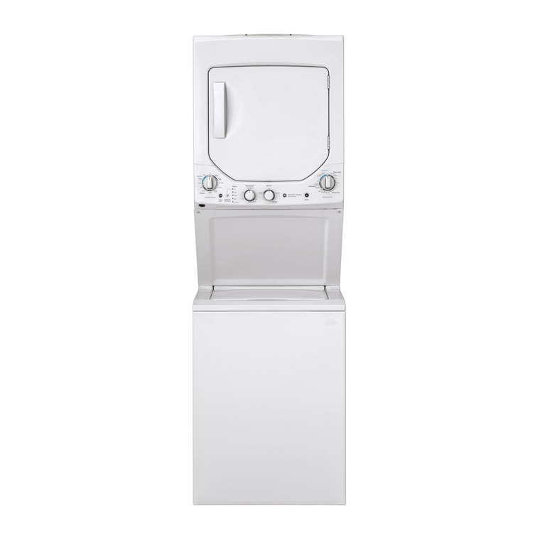 ge washer dryer