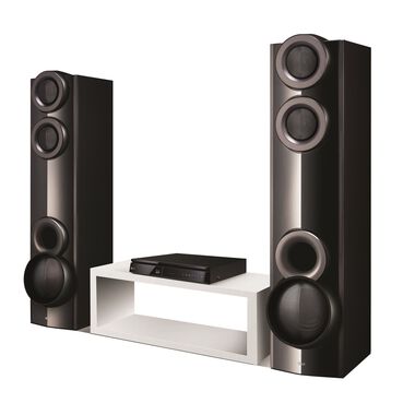 Rent To Own Lg Electronics 4 2ch 1000w Home Theater System With