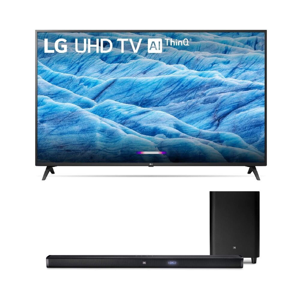 Rent To Own Lg Electronics 55 Class 4k Uhd Led Smart Tv Jbl