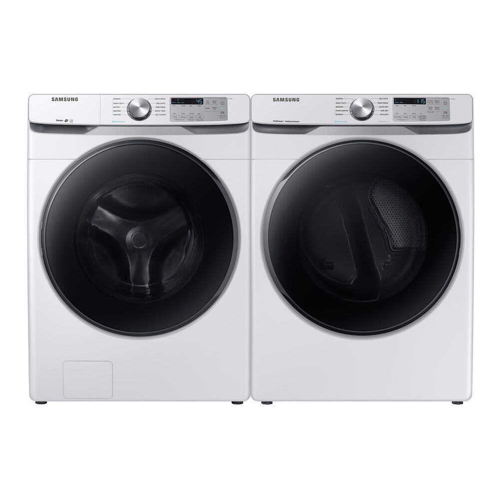 Samsung Appliances Washers & Dryers 4.5 cu. ft. Energy Star Front Load