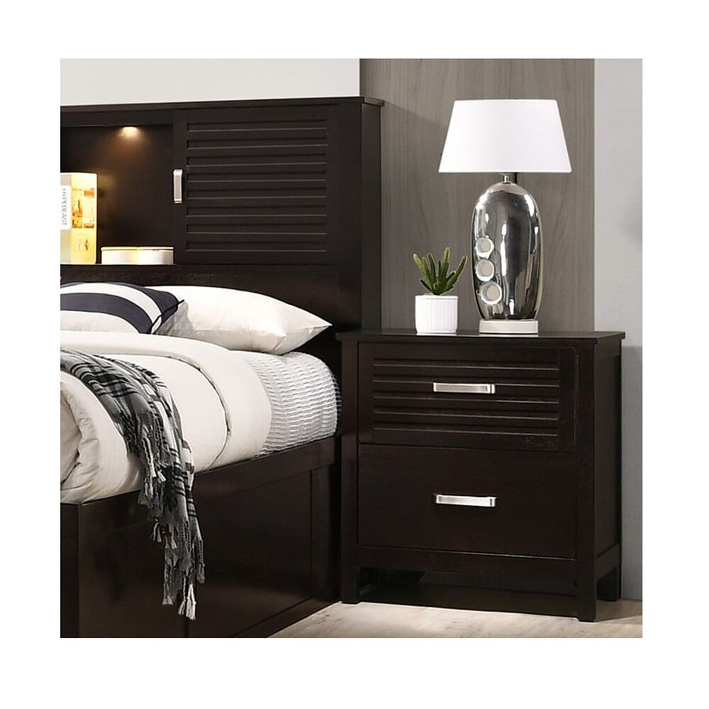 9 Piece Dalton Queen Bedroom Collection With Pillow Top Mattress