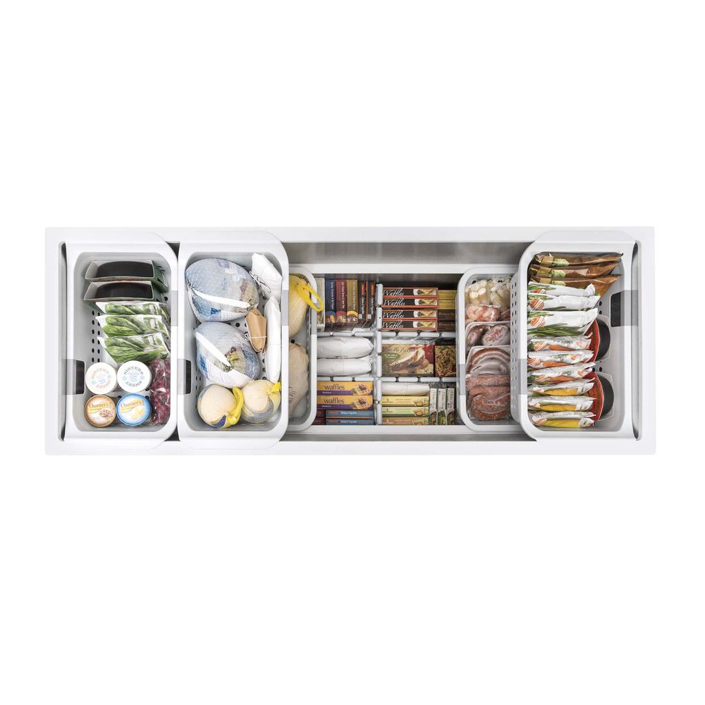 Rent To Own Ge Appliances 21 7 Cu Ft Energy Star Manual Defrost Chest Freezer At Aaron S Today
