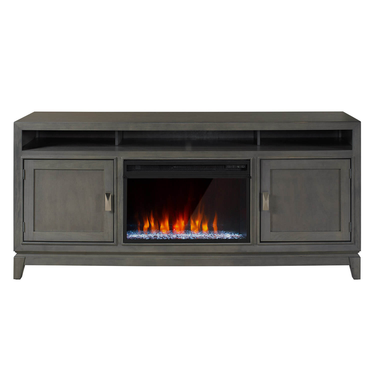 electric fireplace