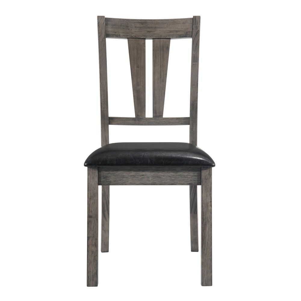 Rent to Own Elements International 6-Piece Nathan Dining ...