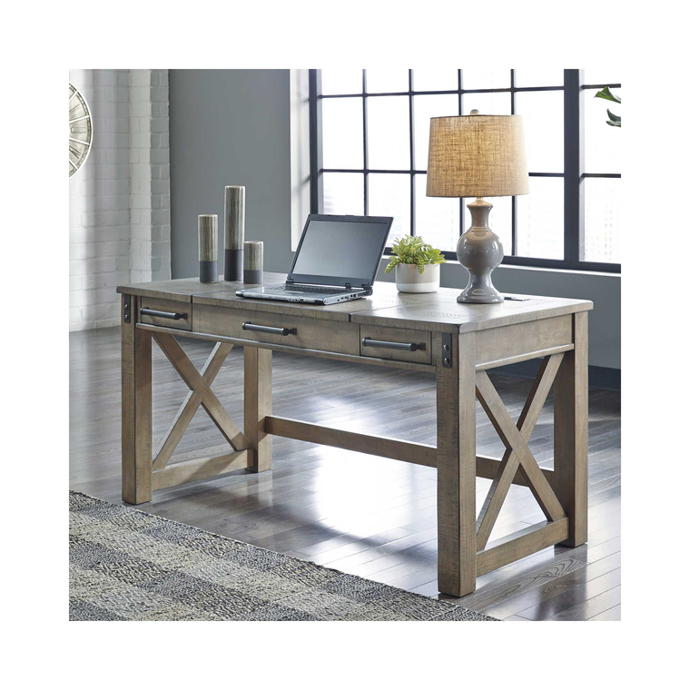 Aldwin Home Office Lift Top Desk