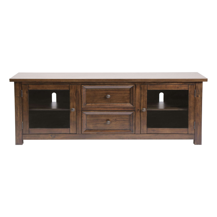 wood tv stand