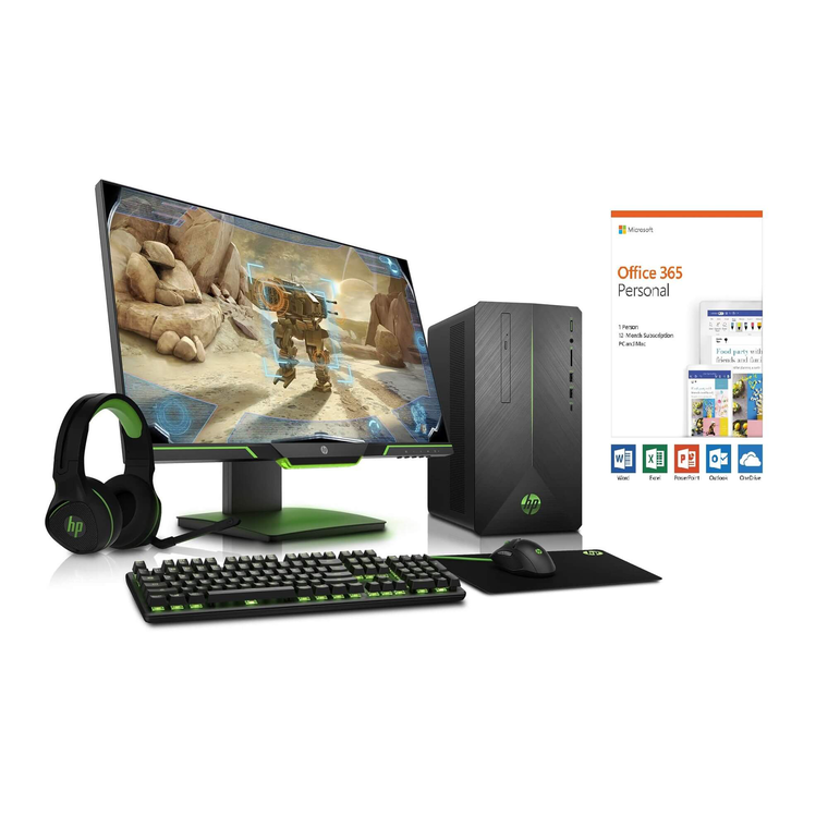 gaming desktop