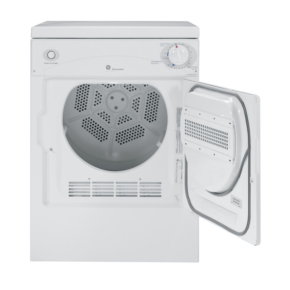 Rent to Own GE Appliances Space Saving 2.8 cu. ft. Portable Washer & 3.