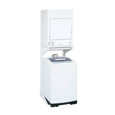 Rent To Own Ge Appliances Space Saving 3 0 Cu Ft Top Load Washer