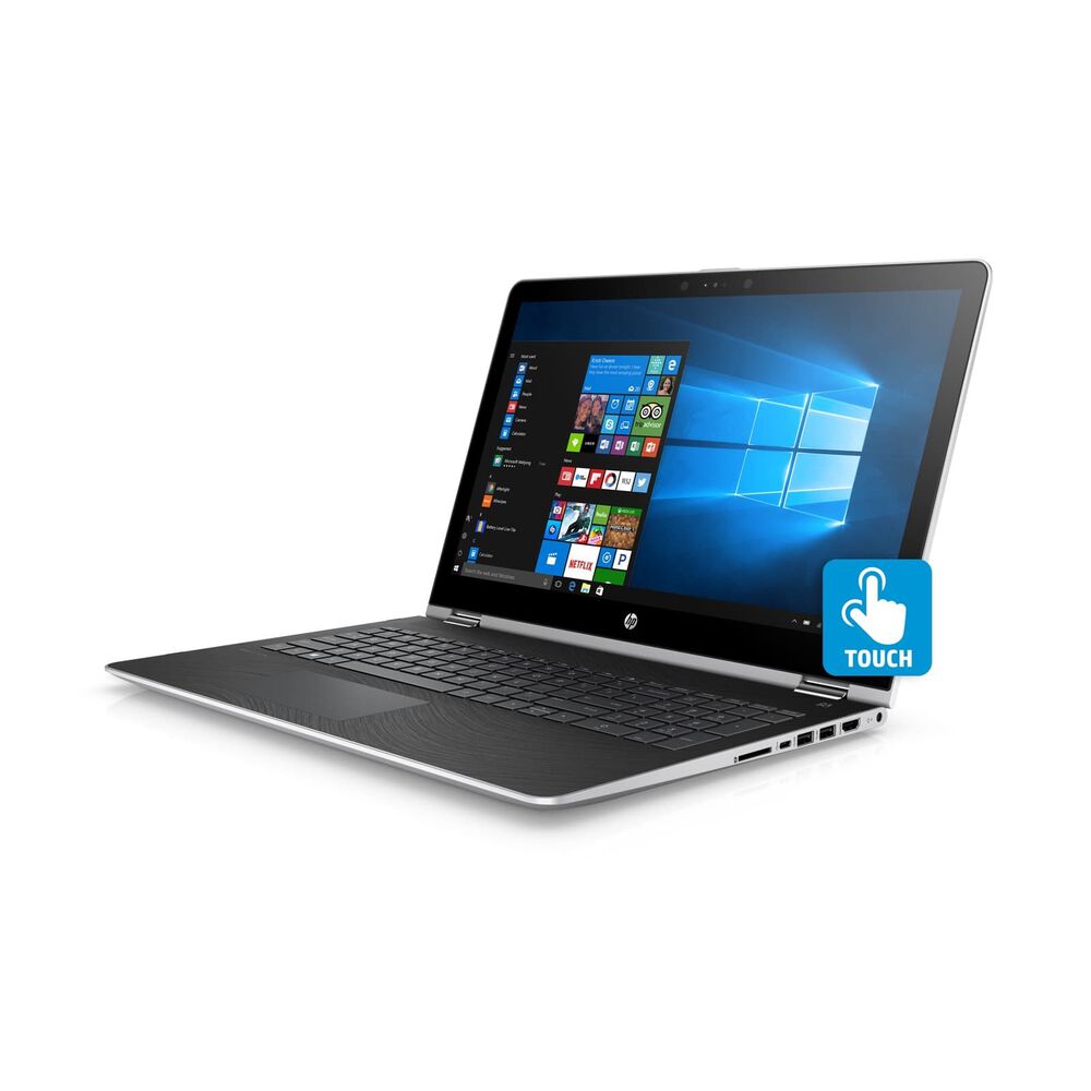 HP Laptops & Tablets 15.6" x360 Convertible Laptop with  